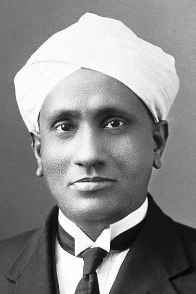 c v raman tcm founder