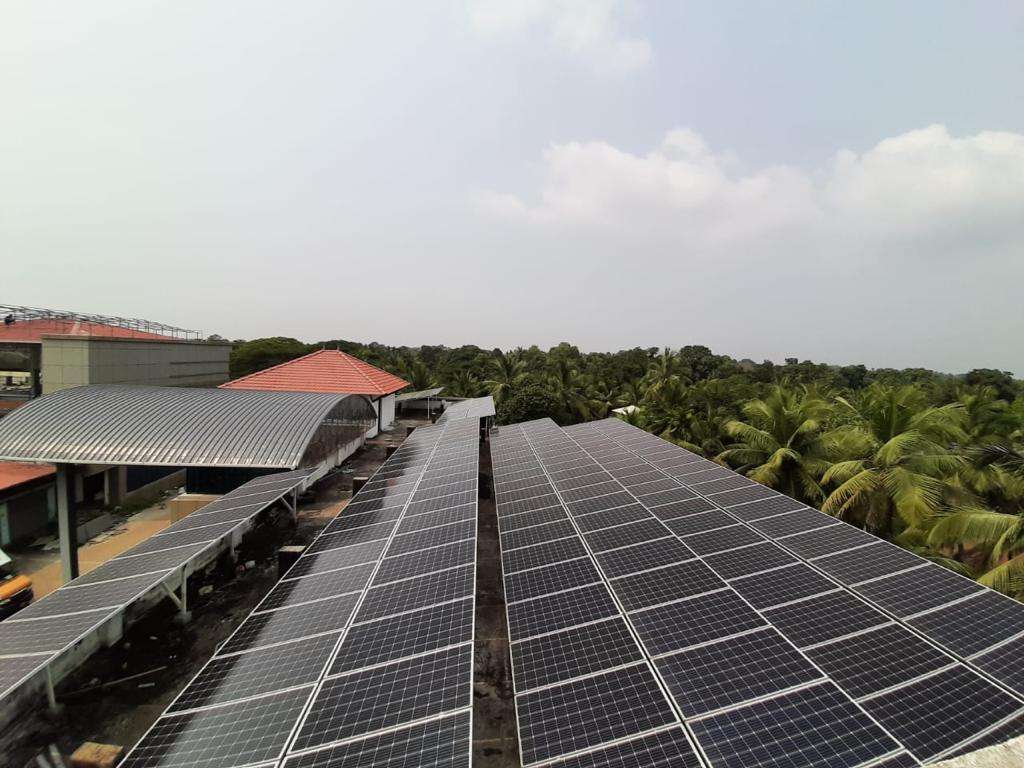 solar installation kochi