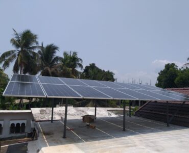 solar installation kadavanthra