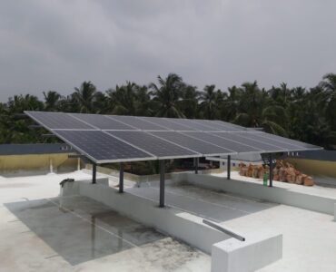 solar installation kerala